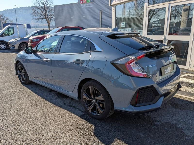 Photo 7 de l’annonce de HONDA Civic d’occasion à vendre à DRAGUIGNAN