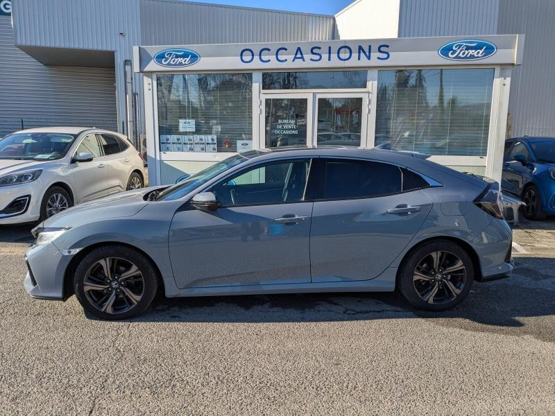 Photo 8 de l’annonce de HONDA Civic d’occasion à vendre à DRAGUIGNAN