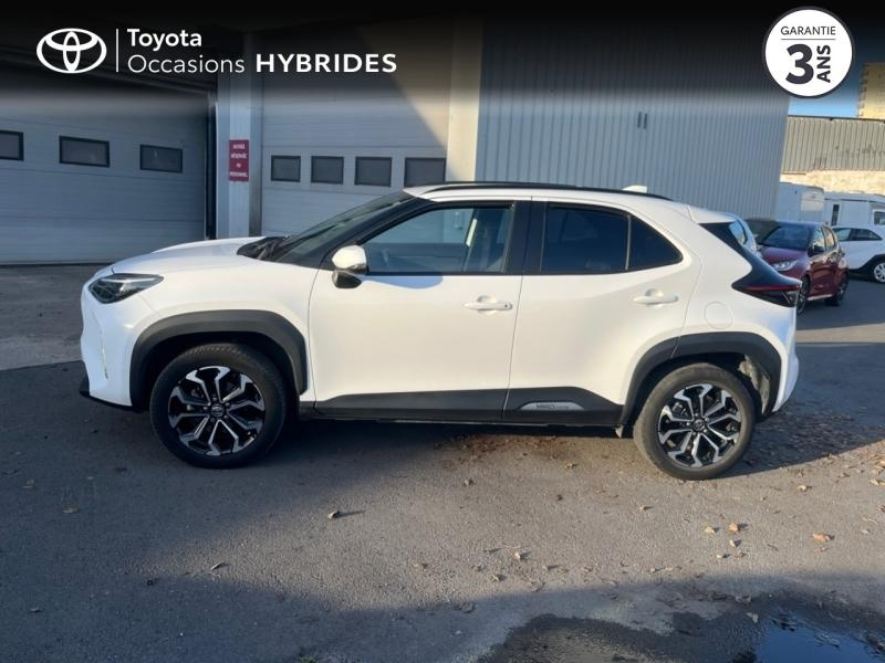 Photo 3 de l’annonce de TOYOTA Yaris Cross d’occasion à vendre à LATTES