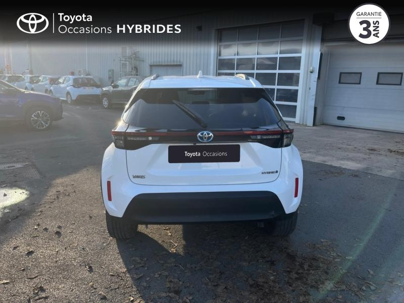Photo 4 de l’annonce de TOYOTA Yaris Cross d’occasion à vendre à LATTES