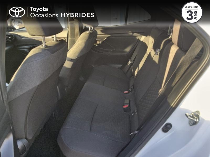 Photo 7 de l’annonce de TOYOTA Yaris Cross d’occasion à vendre à LATTES