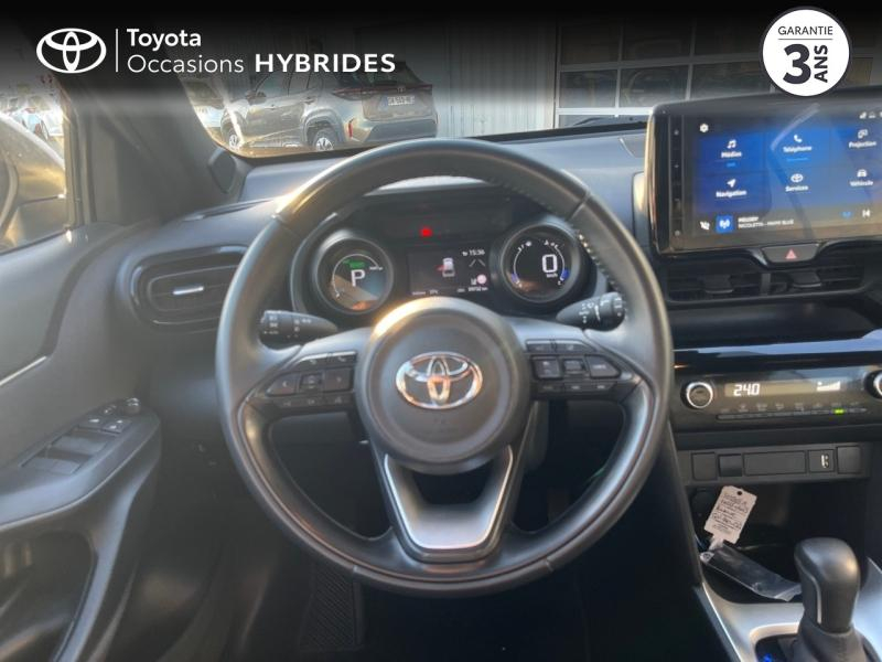 Photo 9 de l’annonce de TOYOTA Yaris Cross d’occasion à vendre à LATTES
