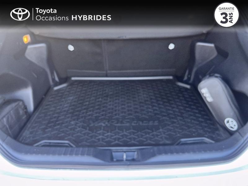 Photo 10 de l’annonce de TOYOTA Yaris Cross d’occasion à vendre à LATTES