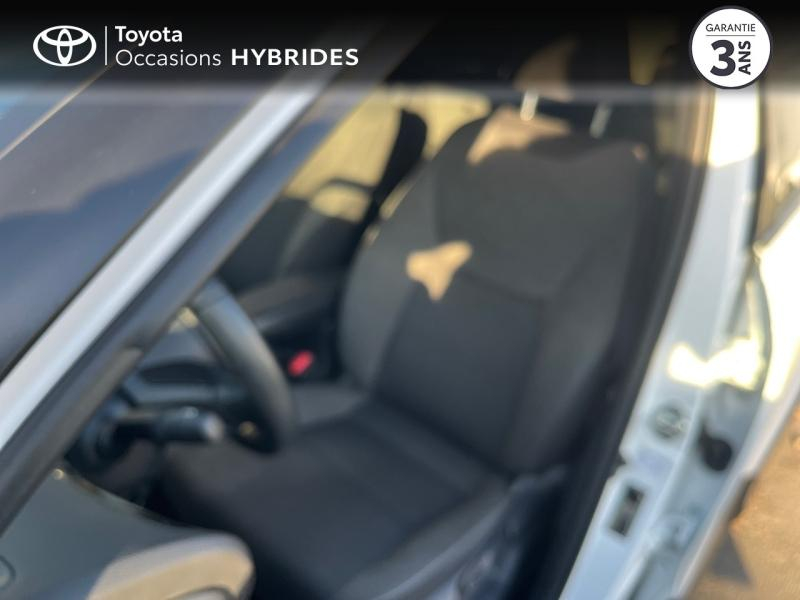 Photo 11 de l’annonce de TOYOTA Yaris Cross d’occasion à vendre à LATTES