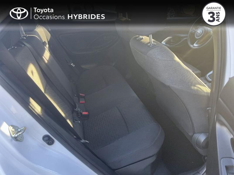 Photo 12 de l’annonce de TOYOTA Yaris Cross d’occasion à vendre à LATTES