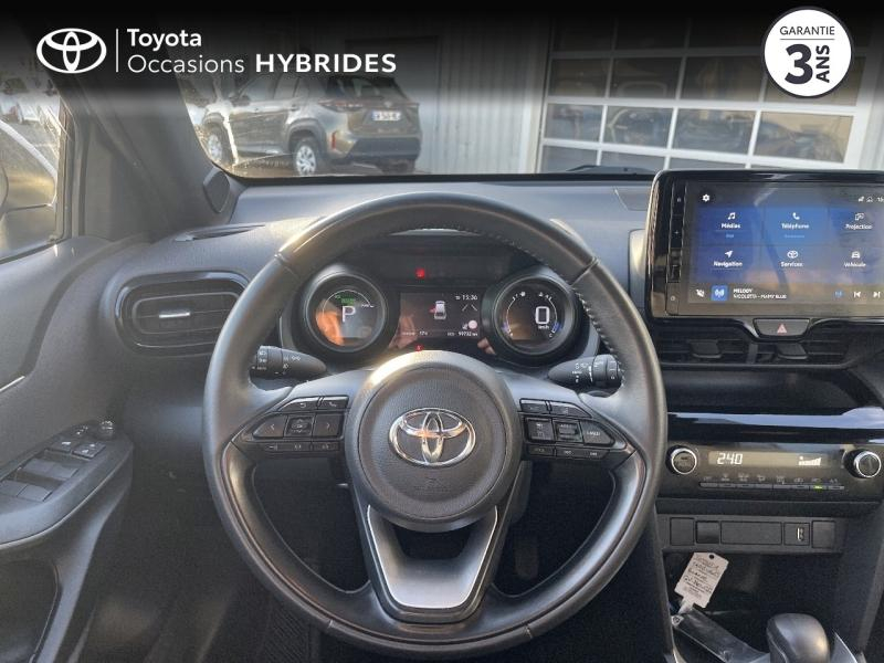 Photo 13 de l’annonce de TOYOTA Yaris Cross d’occasion à vendre à LATTES