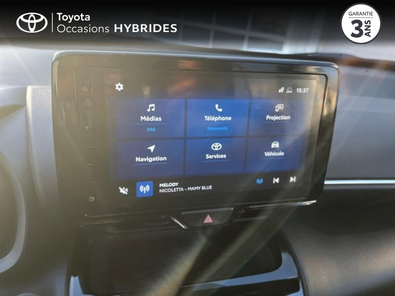 Photo 15 de l’annonce de TOYOTA Yaris Cross d’occasion à vendre à LATTES