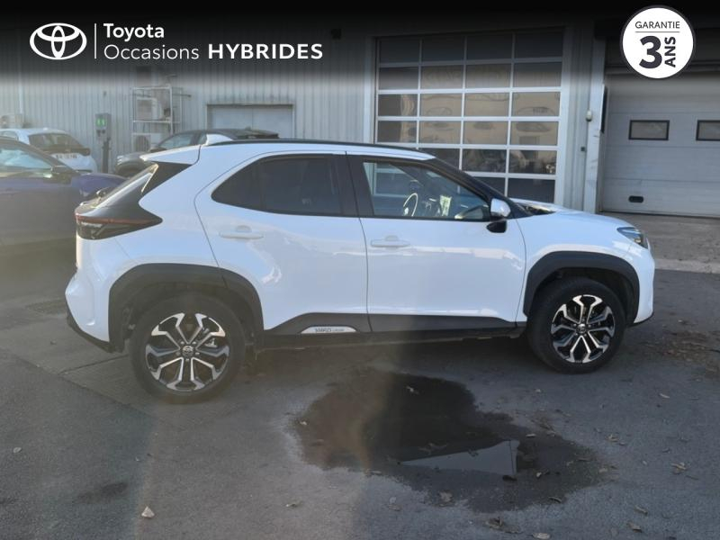 Photo 17 de l’annonce de TOYOTA Yaris Cross d’occasion à vendre à LATTES