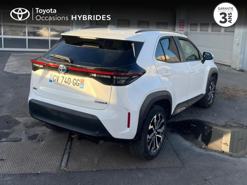 Photo 18 de l’annonce de TOYOTA Yaris Cross d’occasion à vendre à LATTES