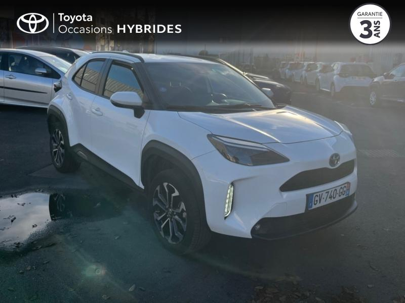 Photo 19 de l’annonce de TOYOTA Yaris Cross d’occasion à vendre à LATTES