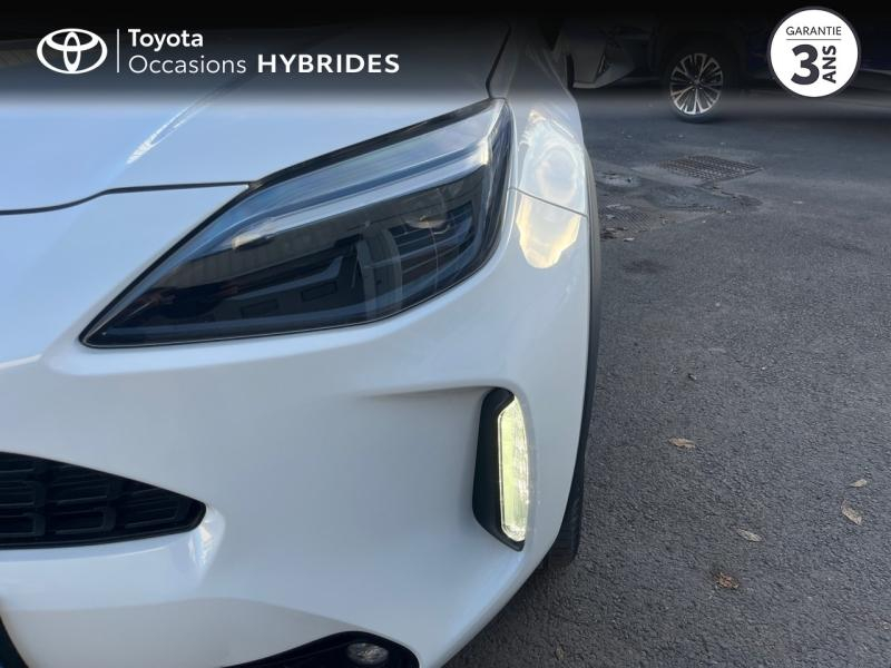 Photo 20 de l’annonce de TOYOTA Yaris Cross d’occasion à vendre à LATTES