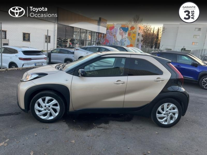 Photo 3 de l’annonce de TOYOTA Aygo X d’occasion à vendre à LATTES