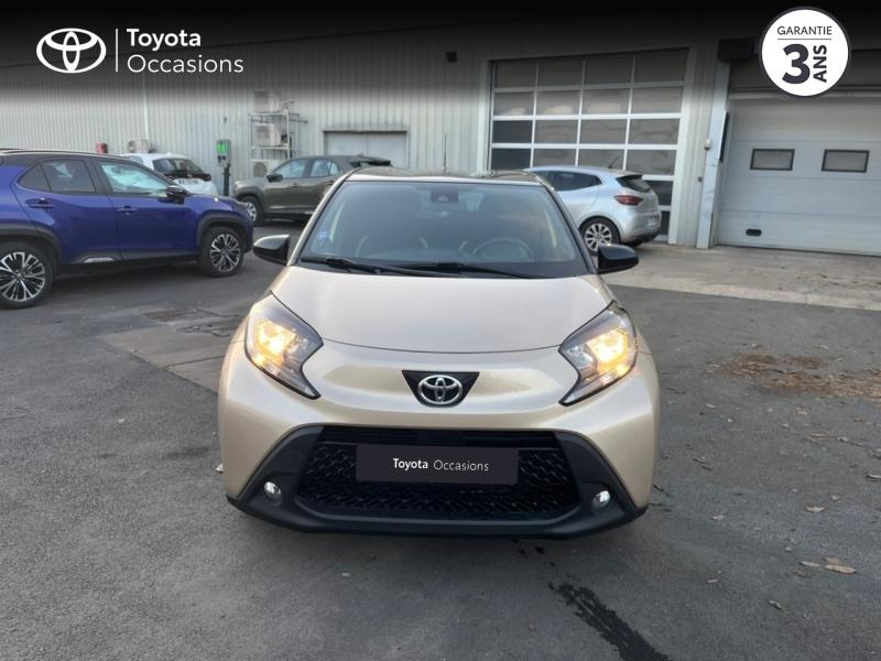 Photo 5 de l’annonce de TOYOTA Aygo X d’occasion à vendre à LATTES