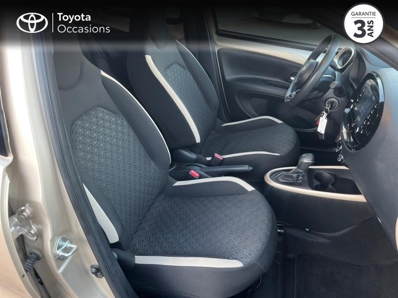 Photo 6 de l’annonce de TOYOTA Aygo X d’occasion à vendre à LATTES