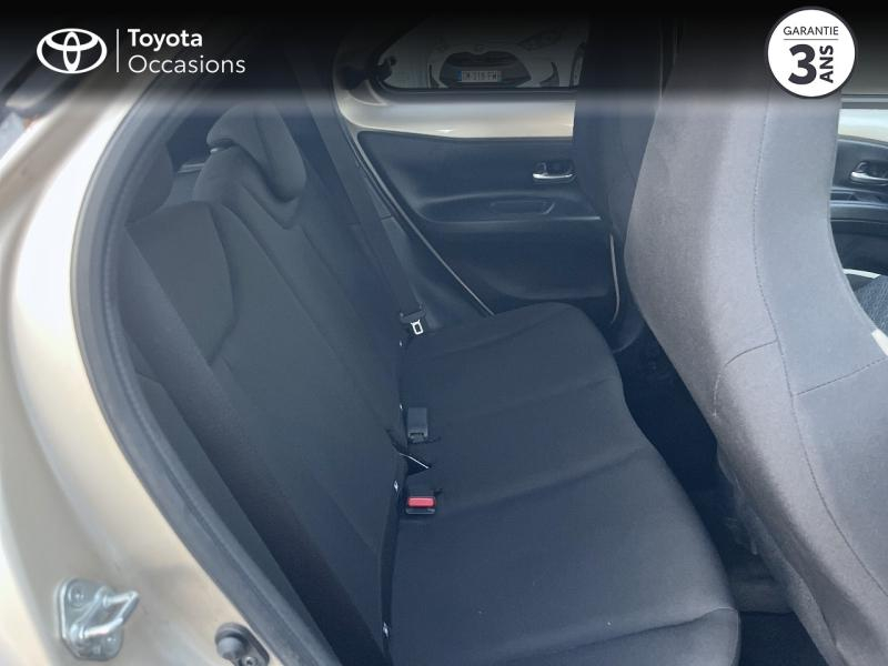 Photo 7 de l’annonce de TOYOTA Aygo X d’occasion à vendre à LATTES