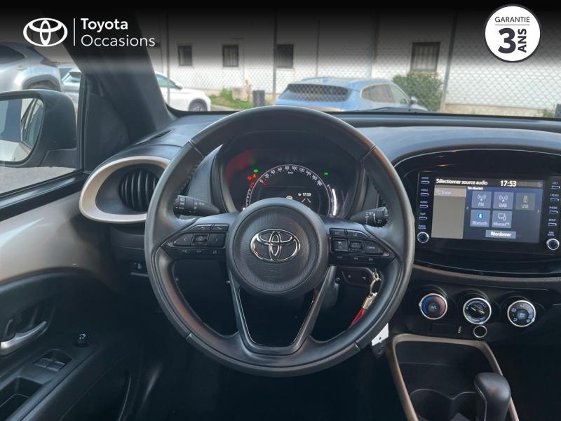 Photo 9 de l’annonce de TOYOTA Aygo X d’occasion à vendre à LATTES