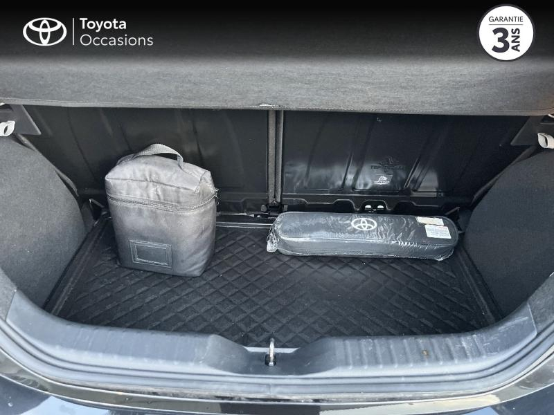 Photo 10 de l’annonce de TOYOTA Aygo X d’occasion à vendre à LATTES