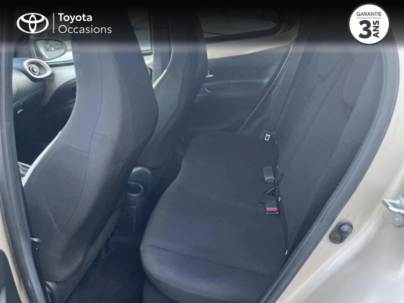 Photo 12 de l’annonce de TOYOTA Aygo X d’occasion à vendre à LATTES
