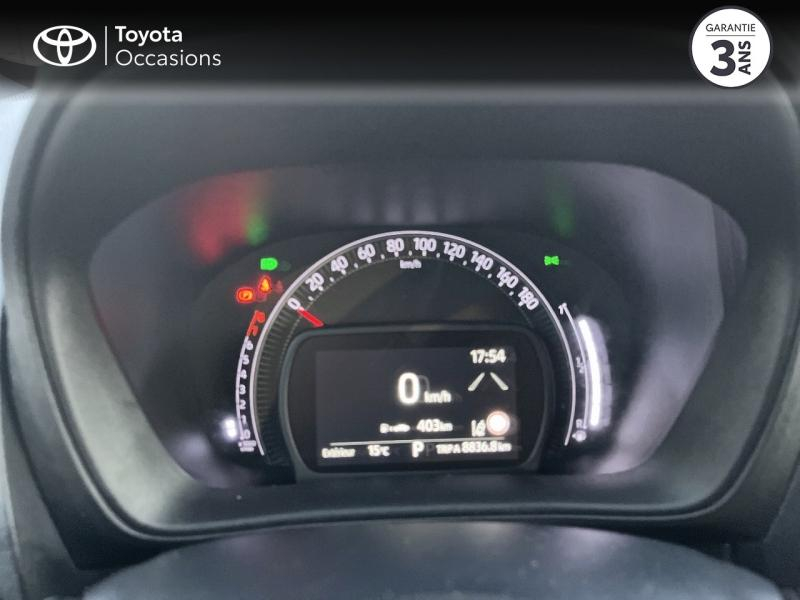 Photo 14 de l’annonce de TOYOTA Aygo X d’occasion à vendre à LATTES