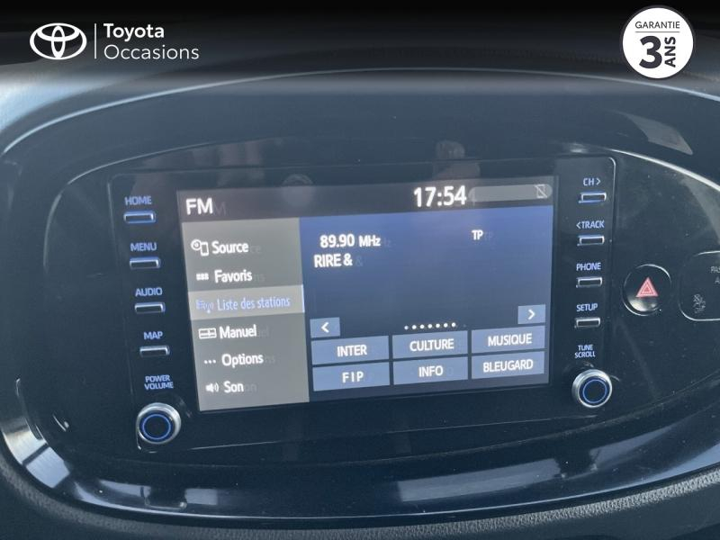 Photo 15 de l’annonce de TOYOTA Aygo X d’occasion à vendre à LATTES
