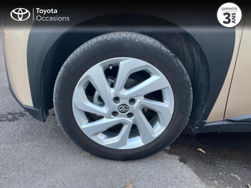 Photo 16 de l’annonce de TOYOTA Aygo X d’occasion à vendre à LATTES