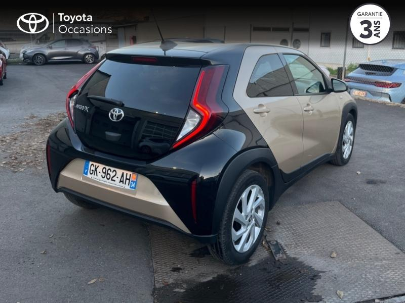 Photo 18 de l’annonce de TOYOTA Aygo X d’occasion à vendre à LATTES