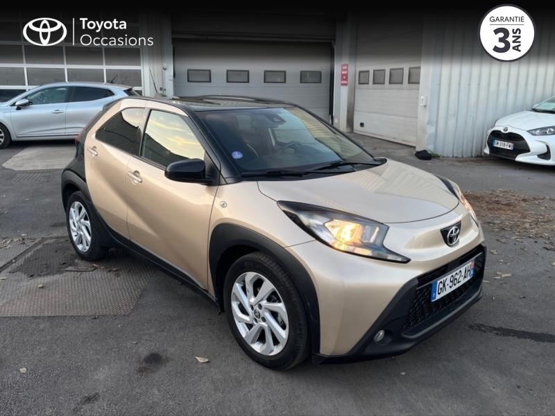 Photo 19 de l’annonce de TOYOTA Aygo X d’occasion à vendre à LATTES