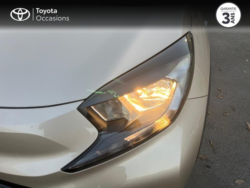 Photo 20 de l’annonce de TOYOTA Aygo X d’occasion à vendre à LATTES