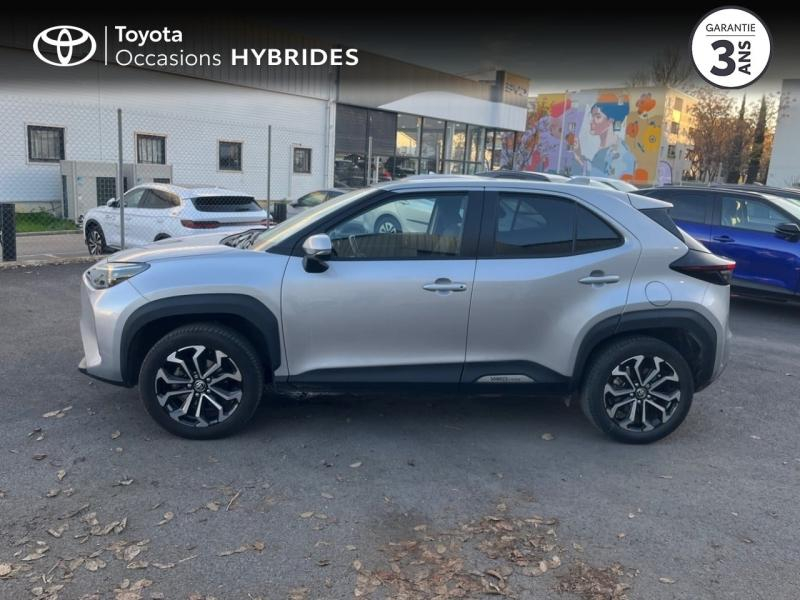 Photo 3 de l’annonce de TOYOTA Yaris Cross d’occasion à vendre à LATTES