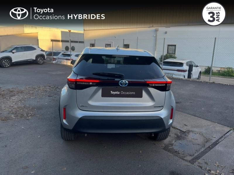 Photo 4 de l’annonce de TOYOTA Yaris Cross d’occasion à vendre à LATTES