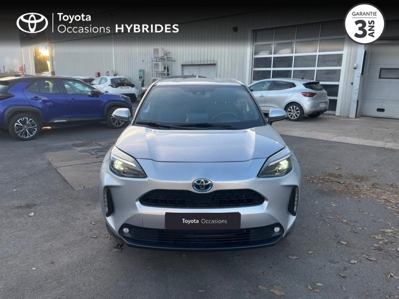 Photo 5 de l’annonce de TOYOTA Yaris Cross d’occasion à vendre à LATTES