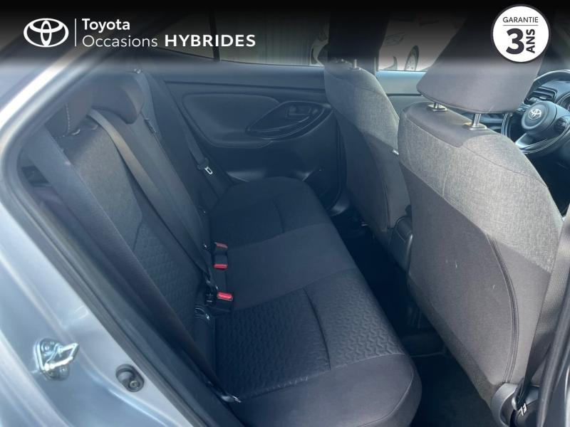 Photo 7 de l’annonce de TOYOTA Yaris Cross d’occasion à vendre à LATTES