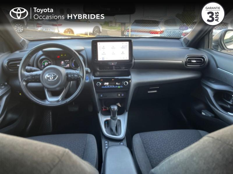 Photo 8 de l’annonce de TOYOTA Yaris Cross d’occasion à vendre à LATTES