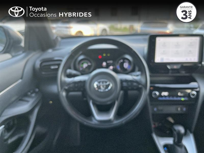 Photo 9 de l’annonce de TOYOTA Yaris Cross d’occasion à vendre à LATTES