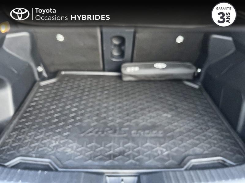 Photo 10 de l’annonce de TOYOTA Yaris Cross d’occasion à vendre à LATTES