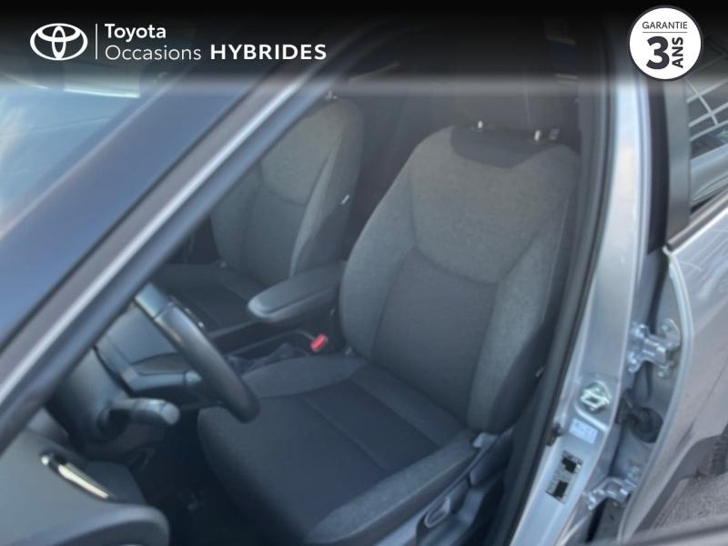 Photo 11 de l’annonce de TOYOTA Yaris Cross d’occasion à vendre à LATTES