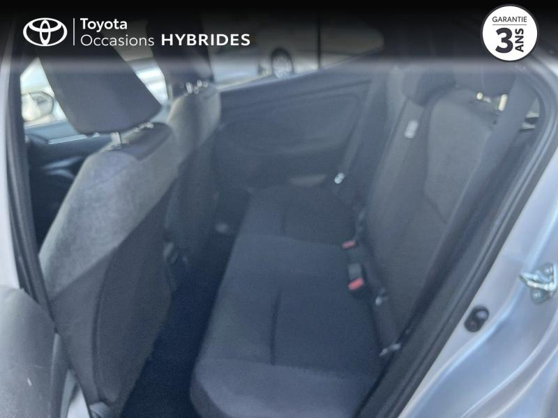 Photo 12 de l’annonce de TOYOTA Yaris Cross d’occasion à vendre à LATTES