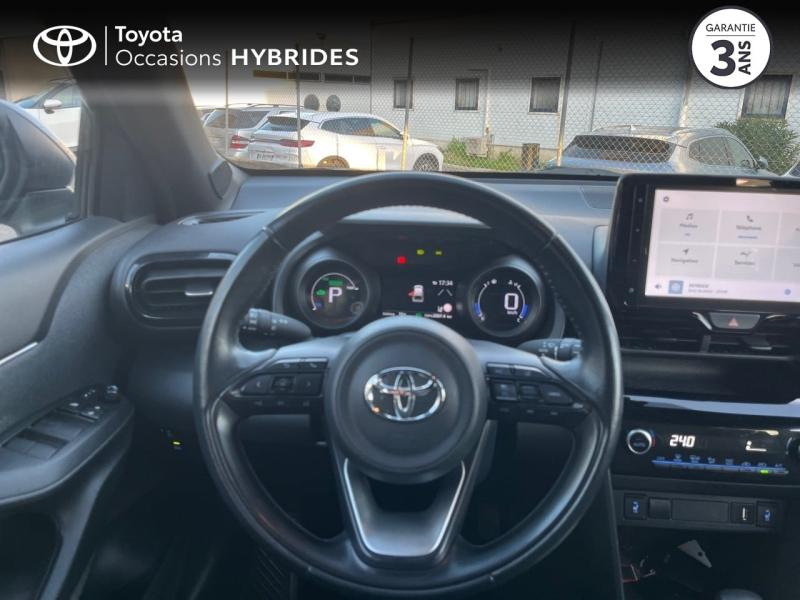 Photo 13 de l’annonce de TOYOTA Yaris Cross d’occasion à vendre à LATTES