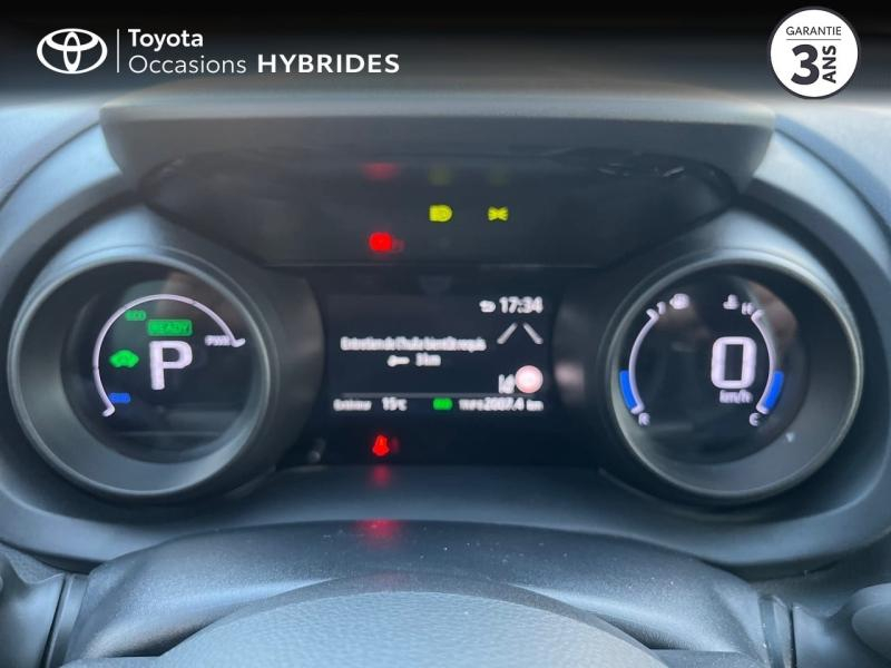 Photo 14 de l’annonce de TOYOTA Yaris Cross d’occasion à vendre à LATTES