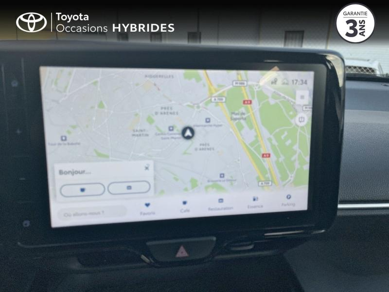 Photo 15 de l’annonce de TOYOTA Yaris Cross d’occasion à vendre à LATTES