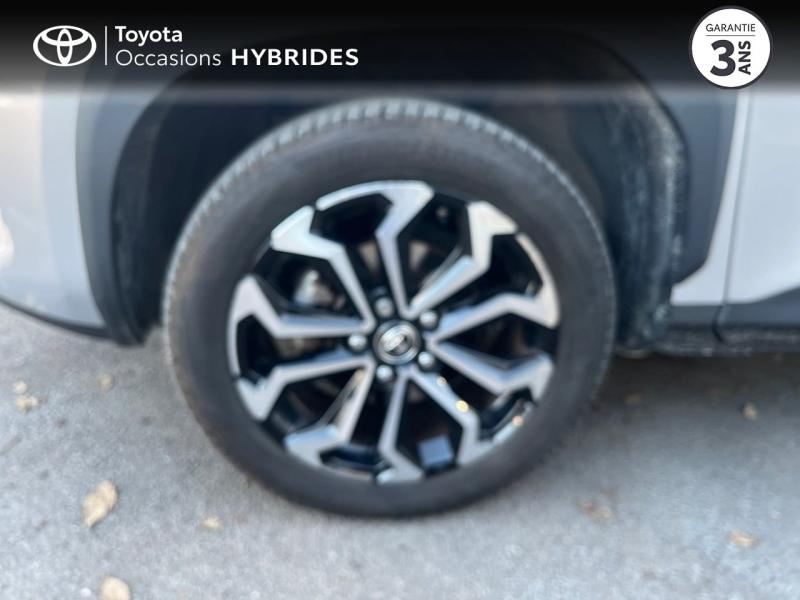 Photo 16 de l’annonce de TOYOTA Yaris Cross d’occasion à vendre à LATTES