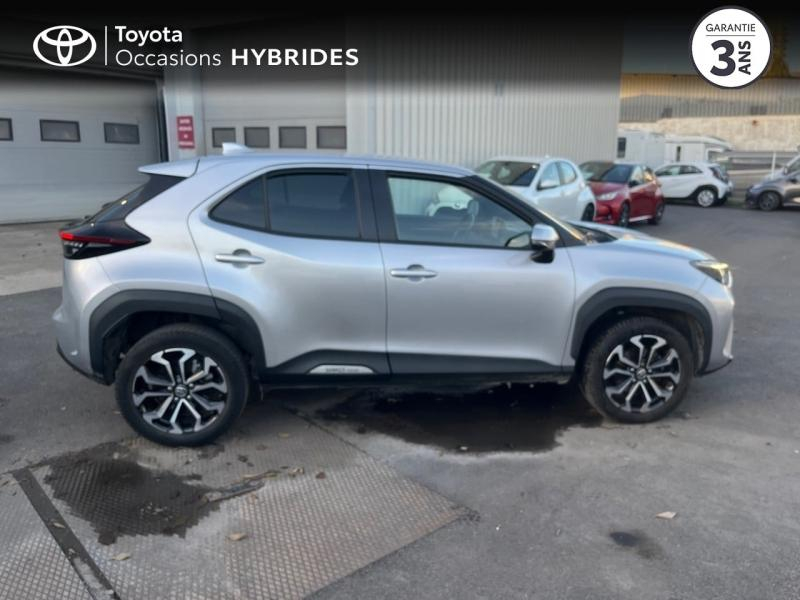 Photo 17 de l’annonce de TOYOTA Yaris Cross d’occasion à vendre à LATTES