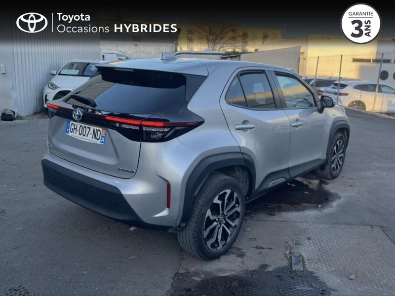 Photo 18 de l’annonce de TOYOTA Yaris Cross d’occasion à vendre à LATTES