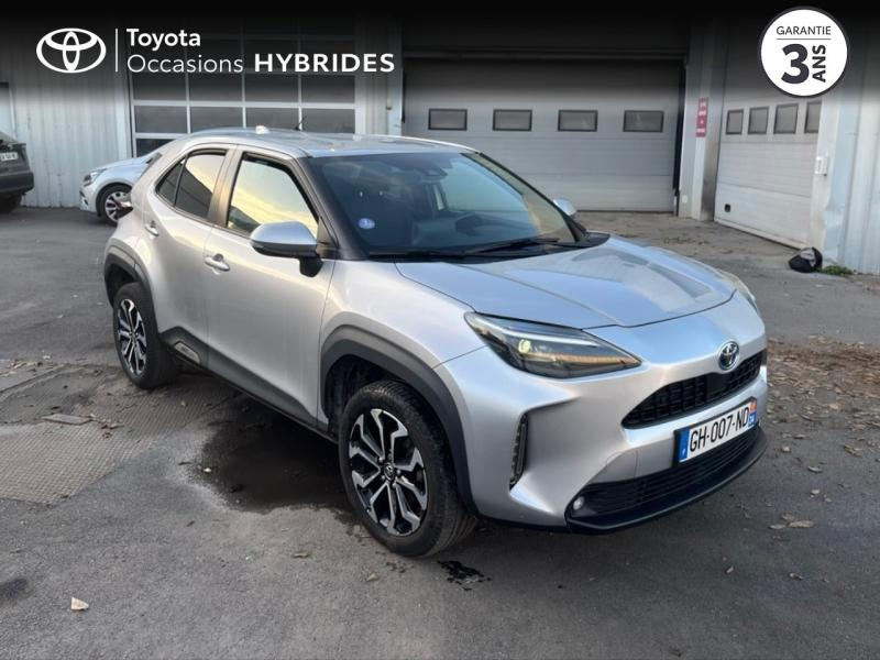 Photo 19 de l’annonce de TOYOTA Yaris Cross d’occasion à vendre à LATTES