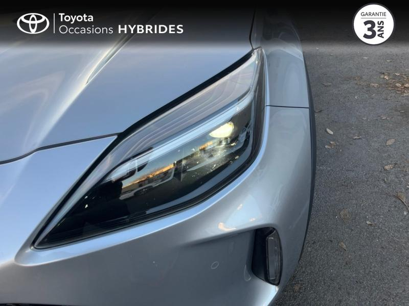 Photo 20 de l’annonce de TOYOTA Yaris Cross d’occasion à vendre à LATTES