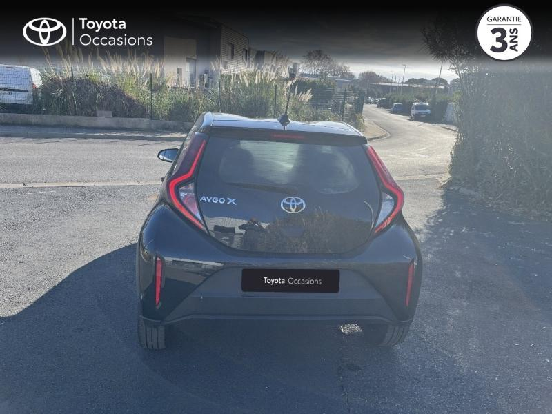 Photo 4 de l’annonce de TOYOTA Aygo X d’occasion à vendre à LATTES