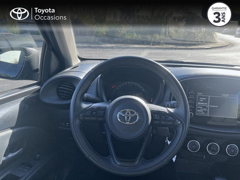 Photo 13 de l’annonce de TOYOTA Aygo X d’occasion à vendre à LATTES