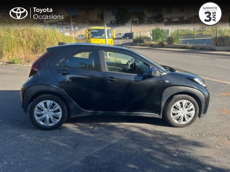 Photo 17 de l’annonce de TOYOTA Aygo X d’occasion à vendre à LATTES