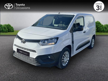 TOYOTA ProAce City VUL d’occasion à vendre à LATTES