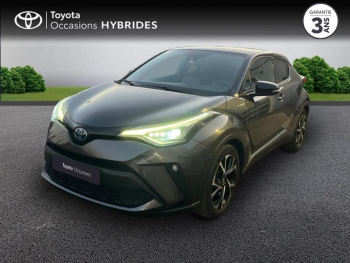TOYOTA C-HR d’occasion à vendre à LATTES